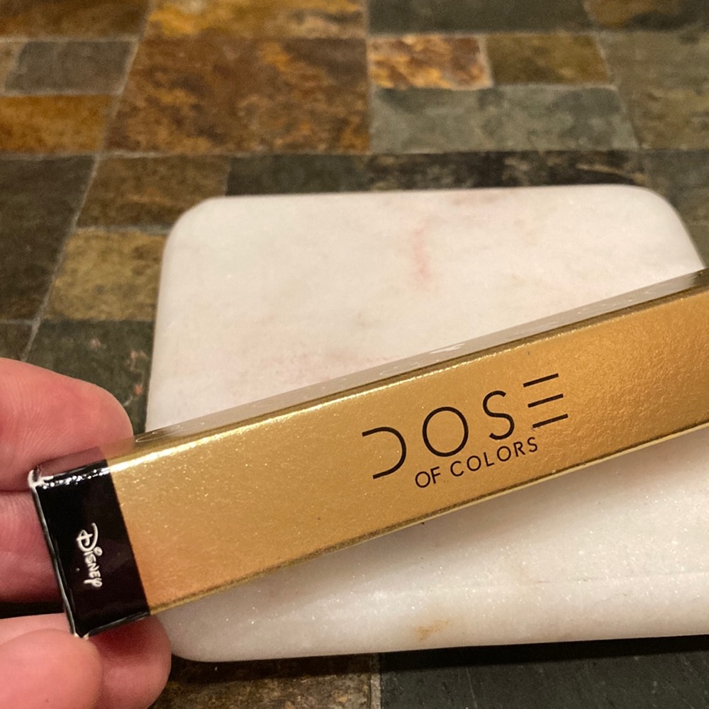 Dose of color satin lipstick Forever